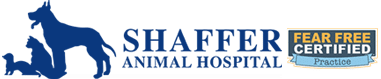 Shaffer Animal Hospital Logo