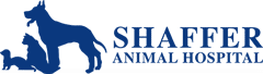 Shaffer Animal Hospital Logo